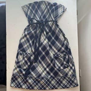 Abercrombie & Fitch Halter Dress